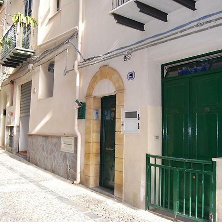Casa Smeraldo Cefalù Exteriér fotografie