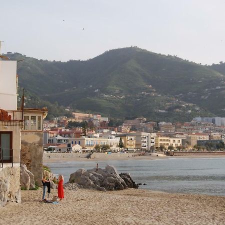 Casa Smeraldo Cefalù Exteriér fotografie