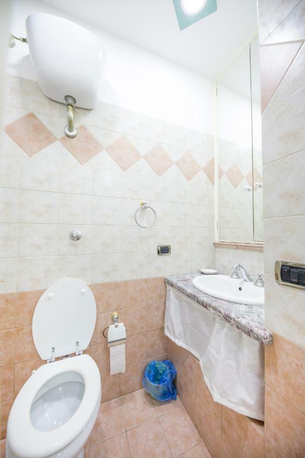 Casa Smeraldo Cefalù Exteriér fotografie