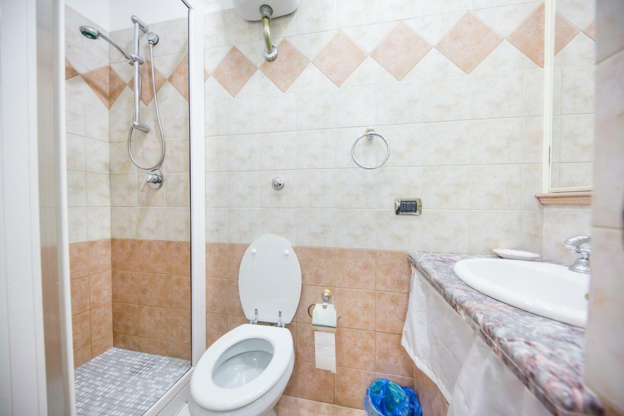 Casa Smeraldo Cefalù Exteriér fotografie