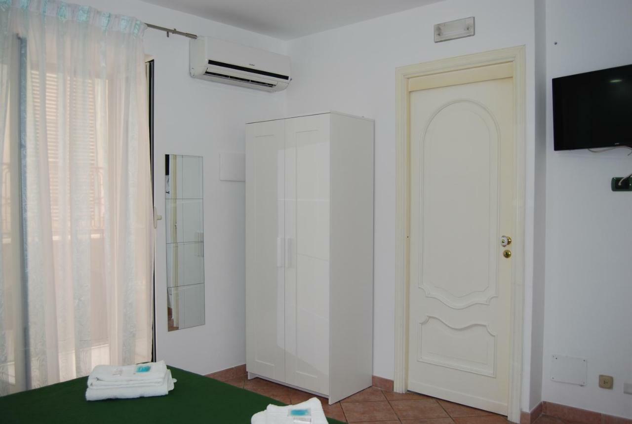Casa Smeraldo Cefalù Exteriér fotografie
