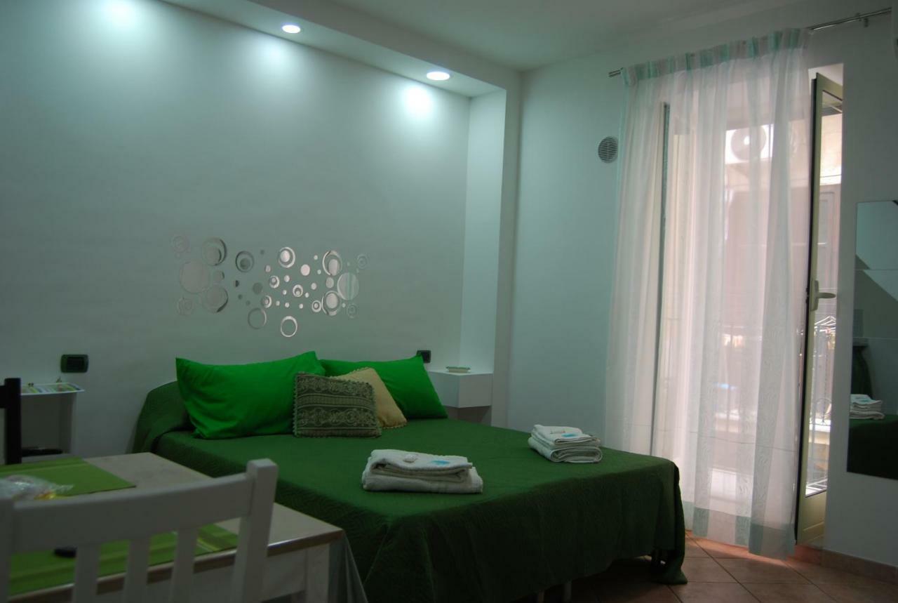 Casa Smeraldo Cefalù Exteriér fotografie